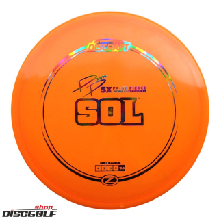 Discraft Sol Elite Z Paige Pierce 5x World champion (discgolf)