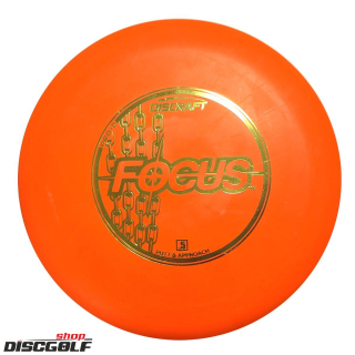 Discraft Focus D Line (discgolf)