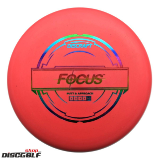 Discraft Focus Putter Line (discgolf)