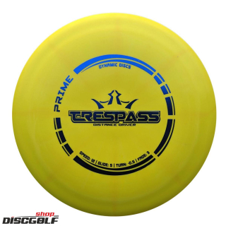 Dynamic Discs Trespass Prime (discgolf)