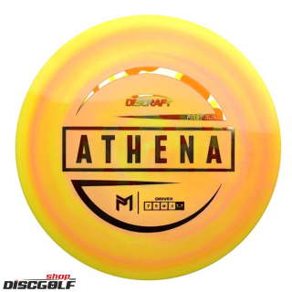 Discraft Athena ESP Paul McBeth First Run (discgolf)