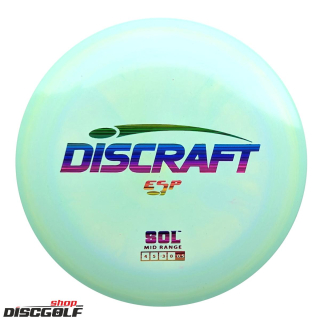 Discraft Sol ESP (discgolf)