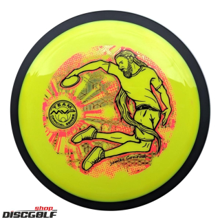 MVP Zenith Neutron James Conrad Tour Series (discgolf)