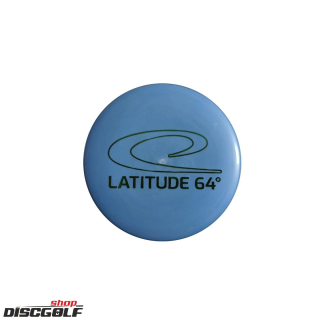 Latitude 64° Minimarker Logo L64 Modrá (discgolf)