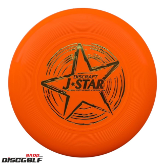 Discraft J-Star Junior 145gr Oranžová/Orange (discgolf)