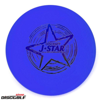 Discraft J-Star Junior 145gr Modrá/Blue (discgolf)