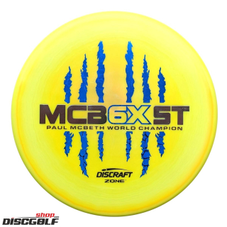 Discraft Zone ESP MCB6XST Special Edition (discgolf)