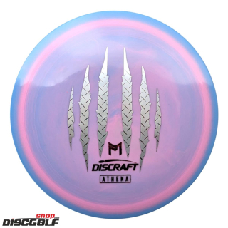Discraft Athena ESP 6x Paul McBeth Special Edition (discgolf)