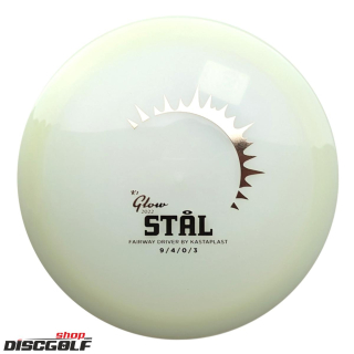 Kastaplast Stal K1 Glow 2022 (discgolf)