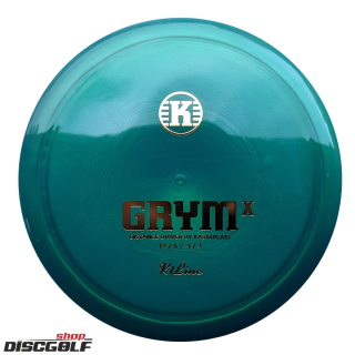 Kastaplast GrymX K1 Last Run (discgolf)