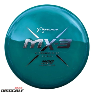 Prodigy MX3 400