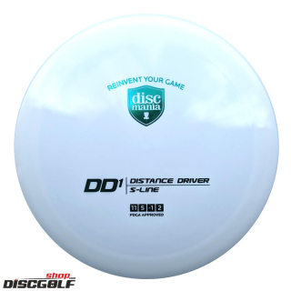 Discmania DD1 S-Line (discgolf)