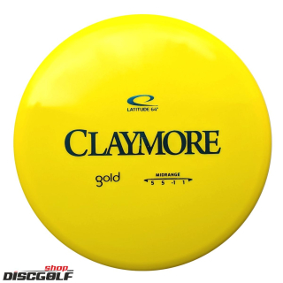 Latitude 64º Claymore Gold (discgolf)