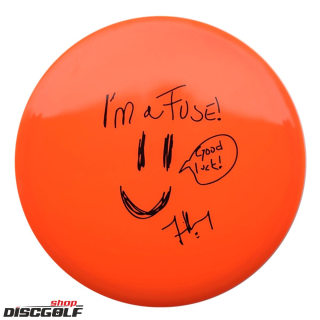 Latitude 64º Fuse Opto Jonathan Smiley Edition (discgolf)