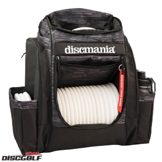 Discmania Fanatic SKY Backpack Černý/Black (discgolf)
