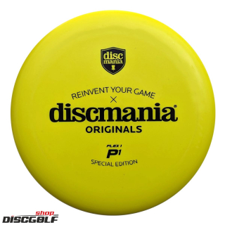 Discmania P1 D-Line Flex 1 Special Edition Originals (discgolf)