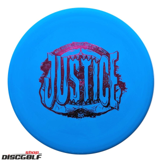 Dynamic Discs Justice Super Soft Macie Velediaz 2023 (discgolf)