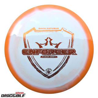 Dynamic Discs Enforcer Fusion Orbit Gavin Rathbun (discgolf)