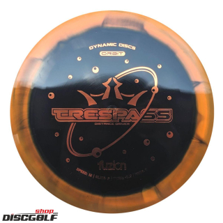 Dynamic Discs Trespass Fusion Orbit (discgolf)