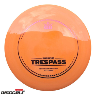 Dynamic Discs Trespass Supreme (discgolf)