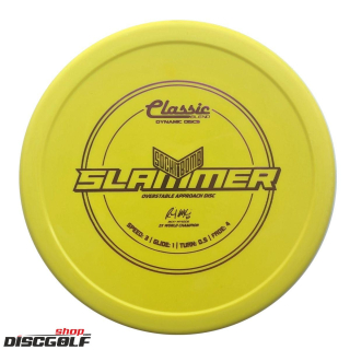 Dynamic Discs Slammer Classic Blend "Sockibomb" (discgolf)
