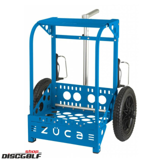 Züca Backpack Cart LG Trekker Modrá/Blue (discgolf)