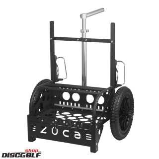 Züca EZ Cart Černá/Black (discgolf)