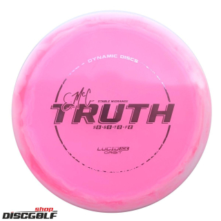Dynamic Discs Truth EMAC Lucid Ice Orbit (discgolf)