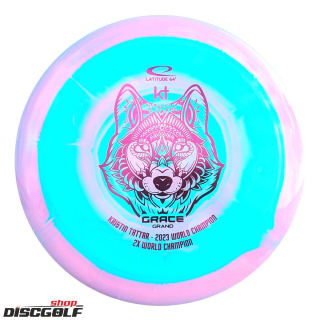 Latitude 64° Grace Grand Orbit Kristin Tatar 2x World Champion (discgolf)