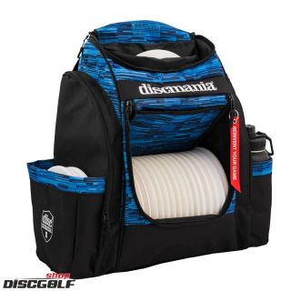 Discmania Fanatic SKY Backpack Černý (discgolf)