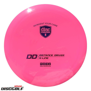 Discmania DD S-Line (discgolf)