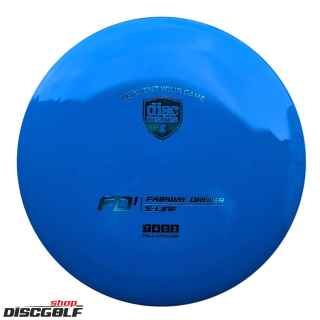 Discmania FD1 S-Line (discgolf)