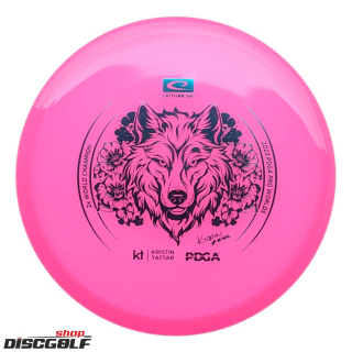 Latitude 64º Pure Opto X  Kristin Tattar 2x World Champion (discgolf)