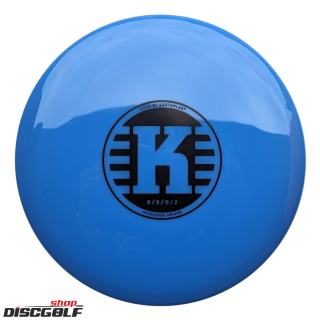 Kastaplast Kaxe K1 Logo "K" 2023 (discgolf)