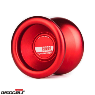 Yoyofactory Boss Červená/Red