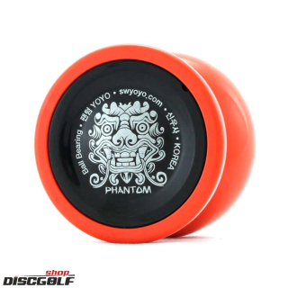 SW YOYO Phantom Červeno-černá/Red-black