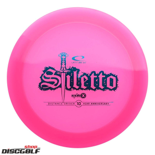 Latitude 64° Stiletto Opto X 10th Anniversary (discgolf)