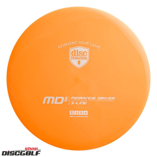 Discmania MD5 S-Line (discgolf)