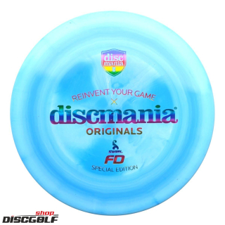 Discmania FD S-Line Swirl Special Edition (discgolf)
