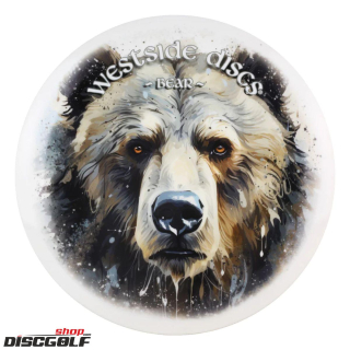 Westside Bear Tournament Decodye (discgolf)