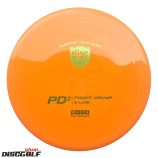 Discmania PD2 S-Line (discgolf)