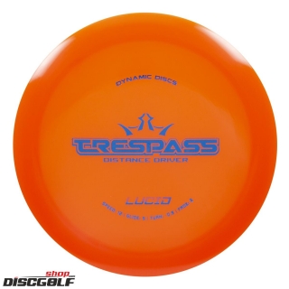 Dynamic Discs Trespass Lucid (discgolf)