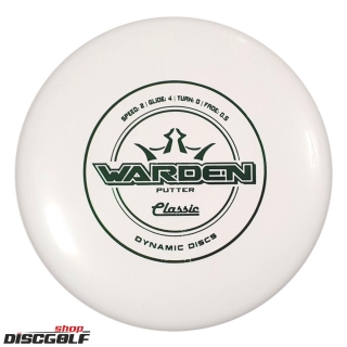 Dynamic Discs Warden Classic (discgolf)