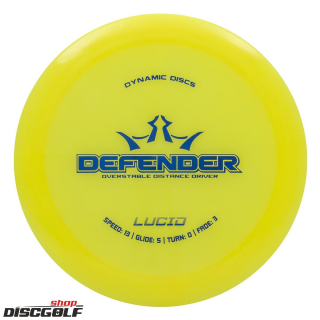 Dynamic Discs Defender Lucid