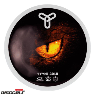 Latitude 64º Pure Gold  Decodye Tyyni 2018 TD Eye (discgolf)